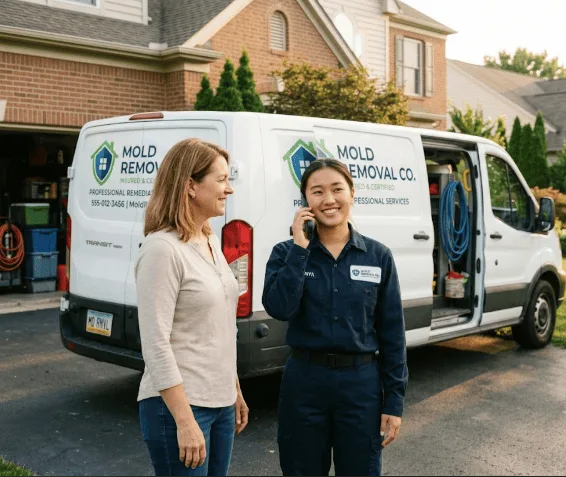 Crawlspace Mold Remediation Oelwein, IA FAQs