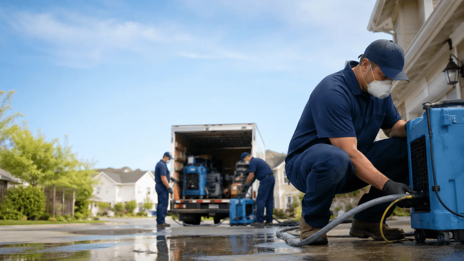 Trusted residential crawlspace mold remediation services in Oelwein, IA